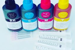 Inkousty 4x100ml pro Canon PG-540, PG-540XL, CL-541, CL-541XL