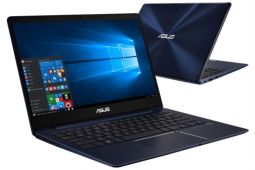 Výkonný ultralehký notebook Asus