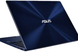 Výkonný ultralehký notebook Asus