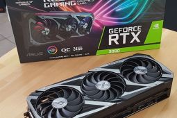 GEFORCE RTX 3090, RTX 3080, RTX 3070, RTX 3060 Ti, RTX 3060