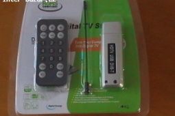 DIGITAL TV STICK HDTV DVB-T USB-2  