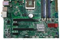 Pegatron IPM5X-GS, LGA1156, iP55, dual DDR3, 2 x PCI-E x16