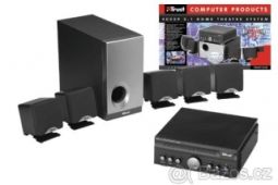 Trust 5.1 Home Theatre System 4000P