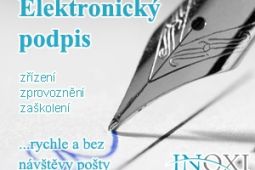 Elektronický podpis - příručka