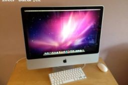 iMac 24, 2.4 GHz, 4GB RAM, 2TB HDD, HD2600Pro