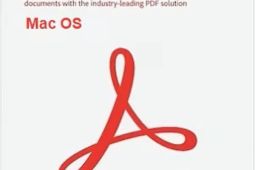 Adobe Acrobat Pro 2020 (MAC) pro 2 zařízení