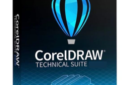 CorelDRAW Technical Suite 2025 (Windows/MAC)