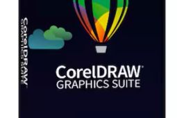 CorelDRAW Graphics Suite 2025 pro MAC