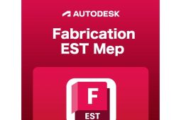 Autodesk Fabrication ESTmep 2024