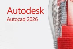 Autodesk AutoCAD 2026